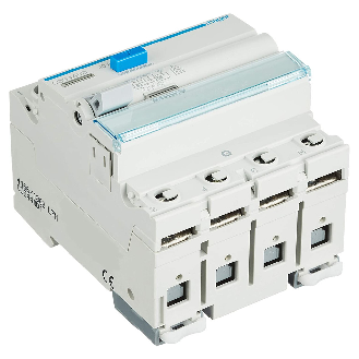 Fehlerstromschschalter QuickConnect, Typ A, 40 A, 4-polig, 6 kA, 30 mA-Beschreibung lesen