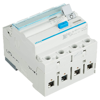 Fehlerstromschschalter QuickConnect, Typ A, 40 A, 4-polig, 6 kA, 30 mA-Beschreibung lesen