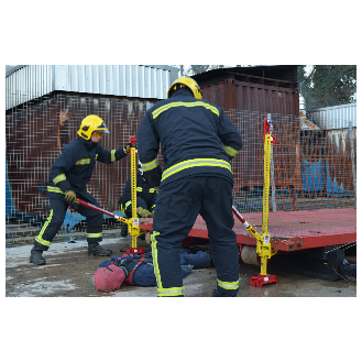 First Responder Jack, 36" (91 cm)-Beschreibung lesen