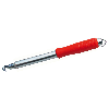 Drill-Bindewerkzeug, Länge 280 mm, roter Griff am Haken