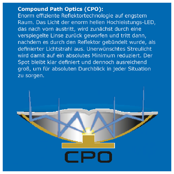 Stirnlampe 3AAA Vizion [i] ATEX, neongelb-Beschreibung lesen