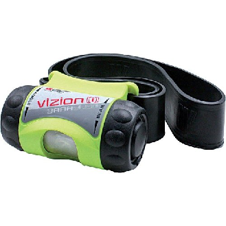 UK Stirnlampe 3aaa Vizion [i] Atex, Neongelb-Beschreibung lesen