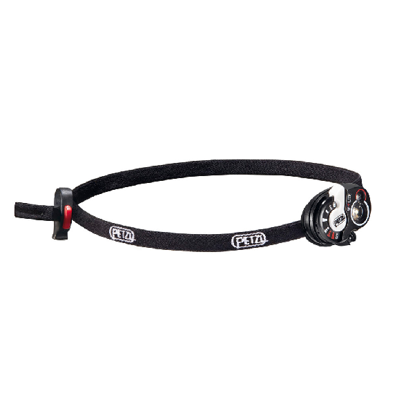 PETZL GEADLAMP E + LITE, pour les situations d'urgence, Ultra-Compact-Leggi tutto
