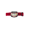 LED-Stirnlampe Vision HD Headlight, rot