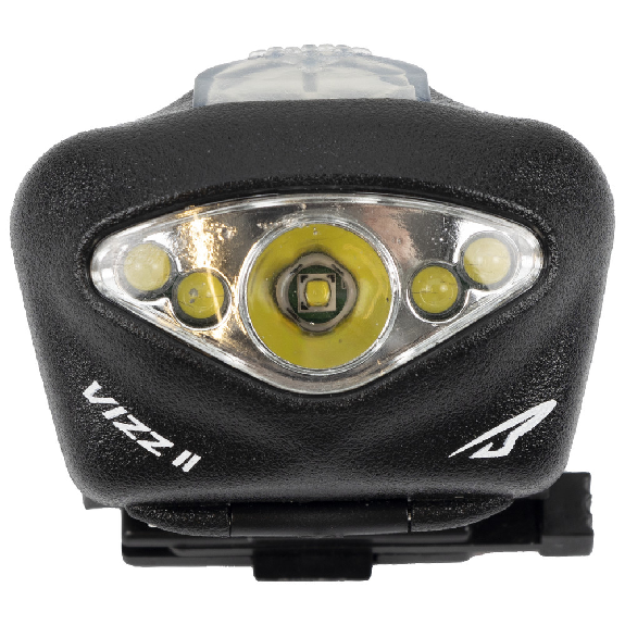 Helm/Strinlampe - PrincetonTec VIZZ-II-MPLS für Busch ATR-1-Beschreibung lesen