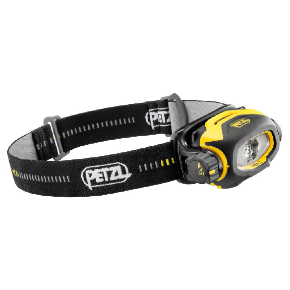 Stirnlampe PIXA 2, LED-Beschreibung lesen