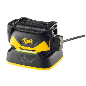 Stirnlampe PIXA 3R, ATEX, schwarz/gelb-Beschreibung lesen