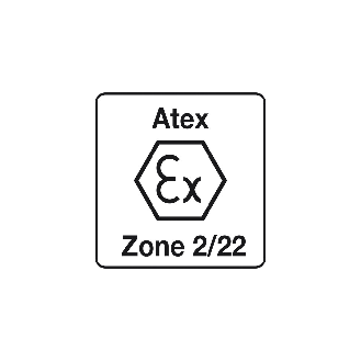 Stirnlampe PIXA 3R, ATEX, schwarz/gelb-Beschreibung lesen