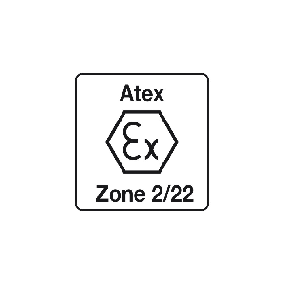 Stirnlampe PIXA 3R, ATEX, schwarz/gelb-Beschreibung lesen