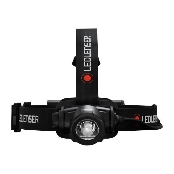 Ledlenser H7R Core Akku-Stirnlampe 3,7V + 1x Akku 4,8Ah - ohne Ladegerät-Beschreibung lesen