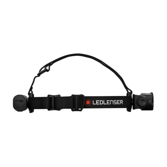 Ledlenser H7R Core Akku-Stirnlampe 3,7V + 1x Akku 4,8Ah - ohne Ladegerät-Beschreibung lesen