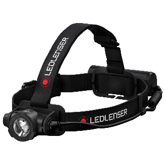 LED-Stirnlampe H7R Core-Beschreibung lesen