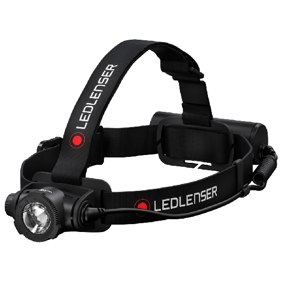 LED-Stirnlampe H7R Core-Beschreibung lesen