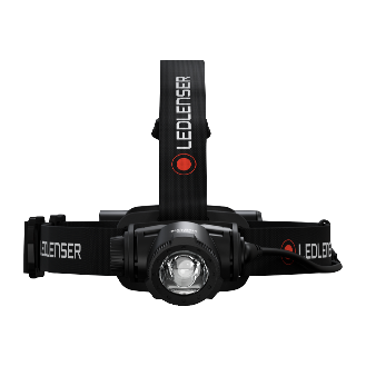 Ledlenser H7R Core Akku-Stirnlampe 3,7V + 1x Akku 4,8Ah - ohne Ladegerät-Beschreibung lesen