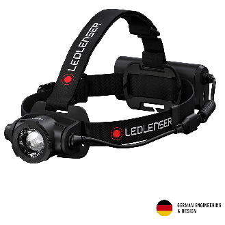LED-Stirnlampe H15R Core-Beschreibung lesen