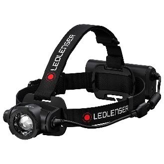 LED-Stirnlampe H15R Core-Beschreibung lesen