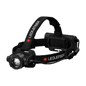 Ledlenser H15R Core Akku-Stirnlampe 7,4V + 1x Akku 9,6Ah-Beschreibung lesen