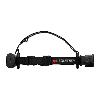 Ledlenser H15R Core Akku-Stirnlampe 7,4V + 1x Akku 9,6Ah-Beschreibung lesen