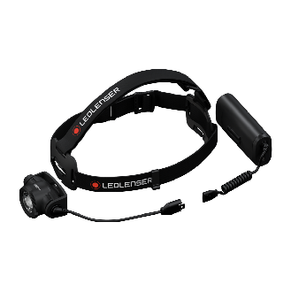 Ledlenser H15R Core Akku-Stirnlampe 7,4V + 1x Akku 9,6Ah-Beschreibung lesen