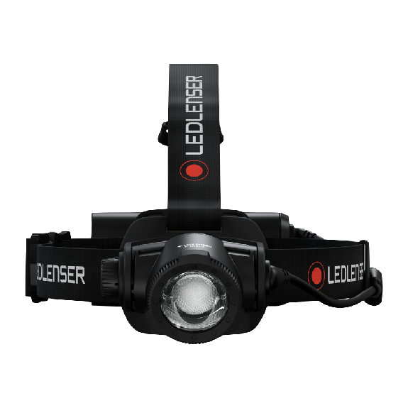 Ledlenser H15R Core Akku-Stirnlampe 7,4V + 1x Akku 9,6Ah-Beschreibung lesen