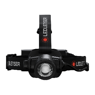 Ledlenser H15R Core Akku-Stirnlampe 7,4V + 1x Akku 9,6Ah-Beschreibung lesen