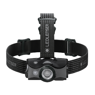 Ledlenser MH7 Akku-Stirnlampe 3,7V + 1x Akku 1,5Ah + Ladegerät-Beschreibung lesen
