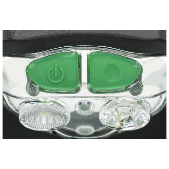LED-Stirnlampe Vision Ultra HD, 400 lm-Beschreibung lesen