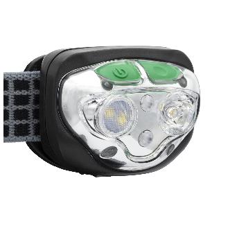 LED-Stirnlampe Vision Ultra HD, 400 lm-Beschreibung lesen