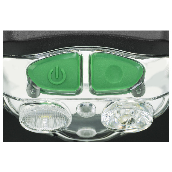 LED-Stirnlampe Vision Ultra HD, 400 lm-Beschreibung lesen
