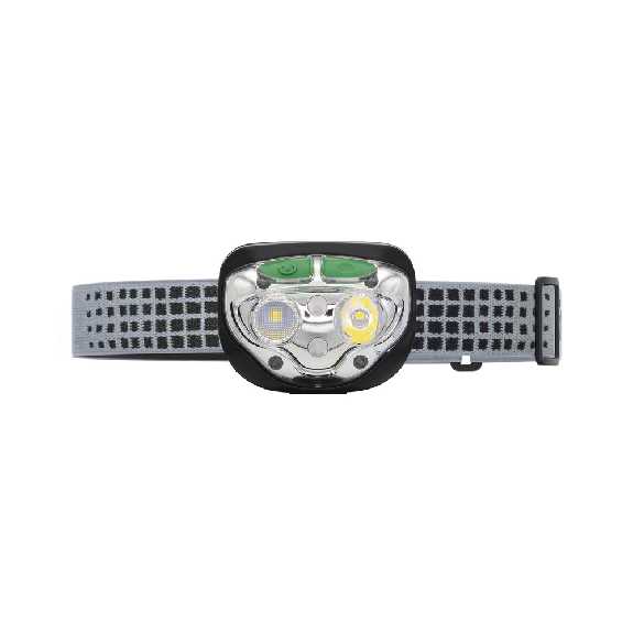 LED-Stirnlampe Vision Ultra HD, 400 lm-Beschreibung lesen