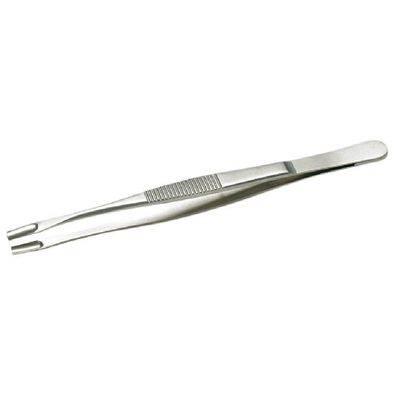 PRO Bauteil-Präzisions-Pinzette, 582-SA, quer, Bauteil-Ø 1 mm PRO Bauteil-Präzisions-Pinzette, 582-SA, quer, Bauteil-Ø 1 mm-Beschreibung lesen