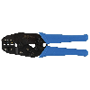 Kabelschuhzange mit Ratschenfunktion, 0,5-6,0 mm²