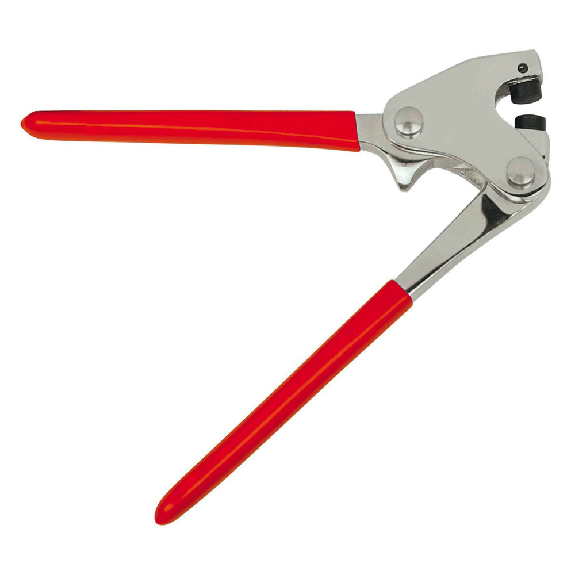 Plombenzange, 130 mm, 8 mm-Beschreibung lesen
