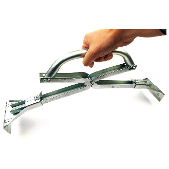 Plattenheber Profi 40-60cm verstellb.-Beschreibung lesen