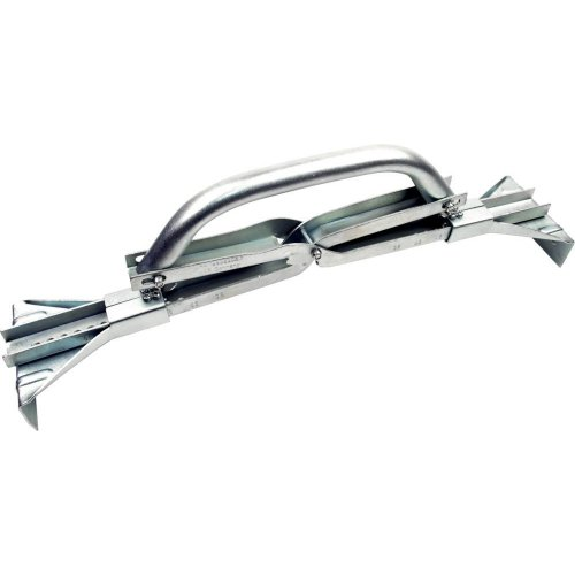 HAROMAC PLACE LAVER, Version professionnelle Cisses Grip 40-60 cm, 30 kg-Leggi tutto