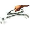 Plattenheber, Profi-Version Scherengriff 40-60 cm, 30kg