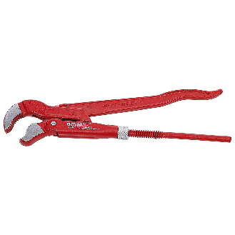 Eckrohrzange DIN 5234, Größe 1 ", Länge 320 mm-Beschreibung lesen