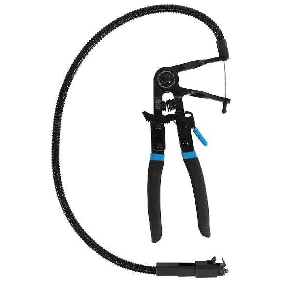 Schlauchklemmenzange semi-ibel, 850 mm, 18-54 mm Schlauchklemmenzange semi-ibel, 850 mm, 18-54 mm-Beschreibung lesen