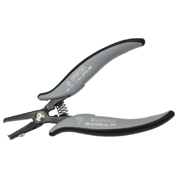 ECO Vornschneider 5000W, ESD-Griffe ECO Vornschneider 5000W, ESD-Griffe-Beschreibung lesen
