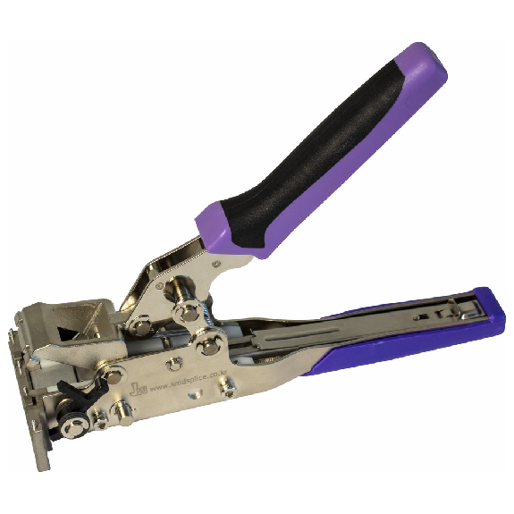 Gurtverbinder-Zange (SMD-Splicezange) mit Magazin CST-010-Beschreibung lesen
