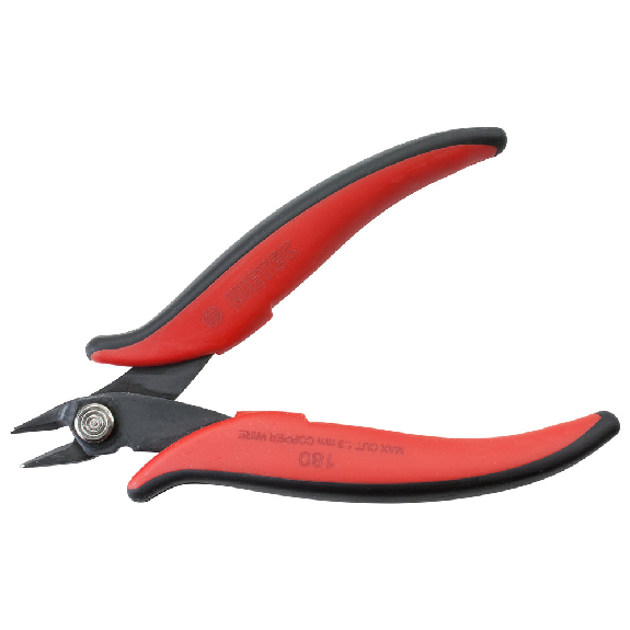 Wetec Eco Shear 180, StandardGriffe-Leggi tutto