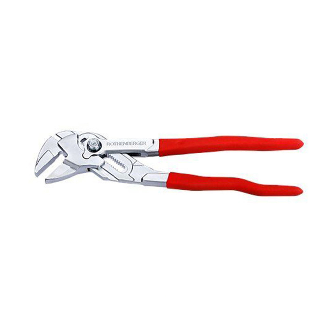 ROFAST Zangenschlüssel WaPu 10"- 254 mm - Mauschlüssel bis SW50-Beschreibung lesen