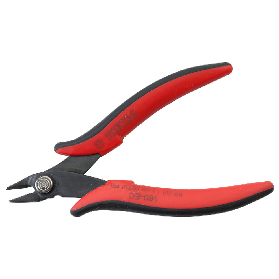 ECO Shear 160, extra schlanke Standardgriffe-Beschreibung lesen