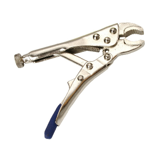 Gripzange 100 mm (extra kurze Baulänge)-Beschreibung lesen