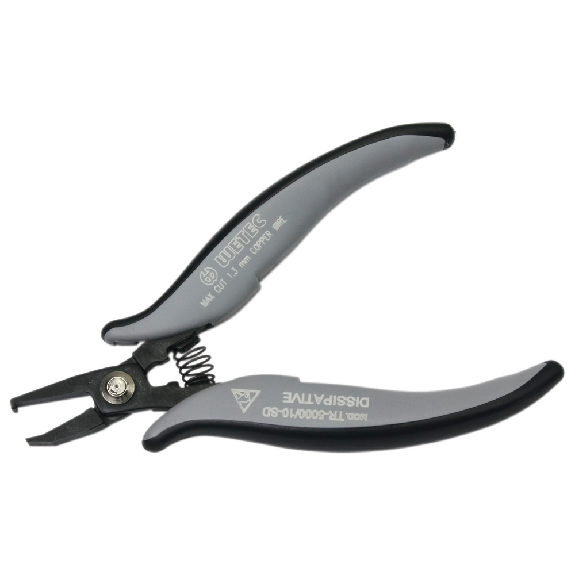 ECO Vornschneider TR5000, 1,3 mm, ESD-Griffe ECO Vornschneider TR5000, 1,3 mm, ESD-Griffe-Beschreibung lesen