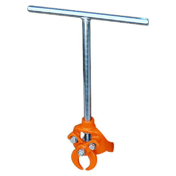Deckelhebezange mit Spindel, 535 mm Deckelhebezange mit Spindel, 535 mm-Beschreibung lesen