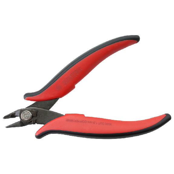 ECO Shear 1735 mit Sicherheits-Clip, Standardgriffe-Beschreibung lesen