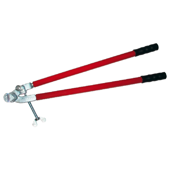 Rinnenhalter-Biegezange, Länge 700 mm-Beschreibung lesen