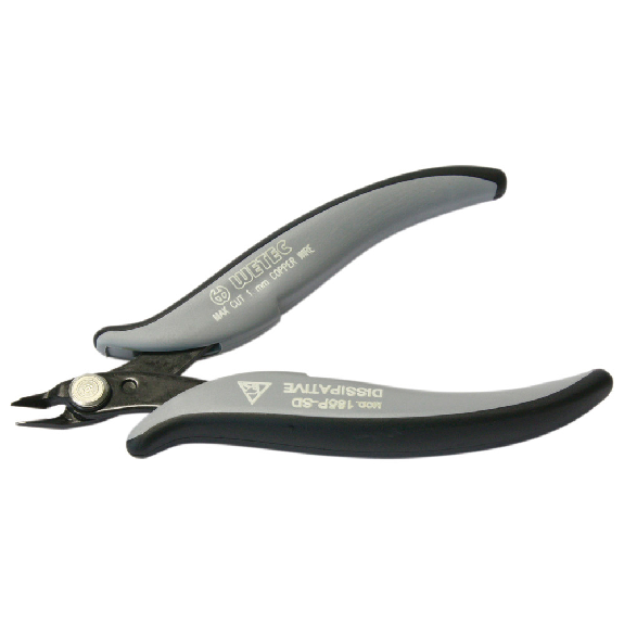 ECO Micron-Shear 180P, ESD-Griffe-Beschreibung lesen