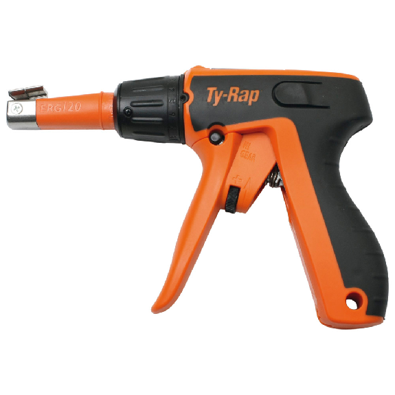 Kabelbinderzange Ty-Rap, Bandbreite bis 4,8-7,8 mm Kabelbinderzange Ty-Rap, Bandbreite bis 4,8-7,8 mm-Beschreibung lesen